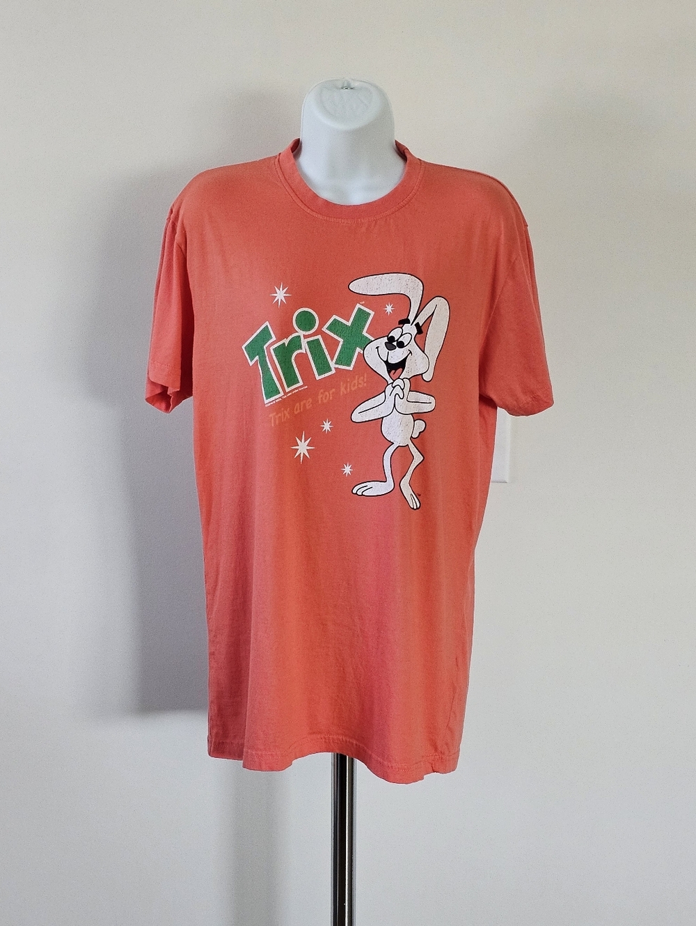 American Needle Trix Logo Tee - Size Medium